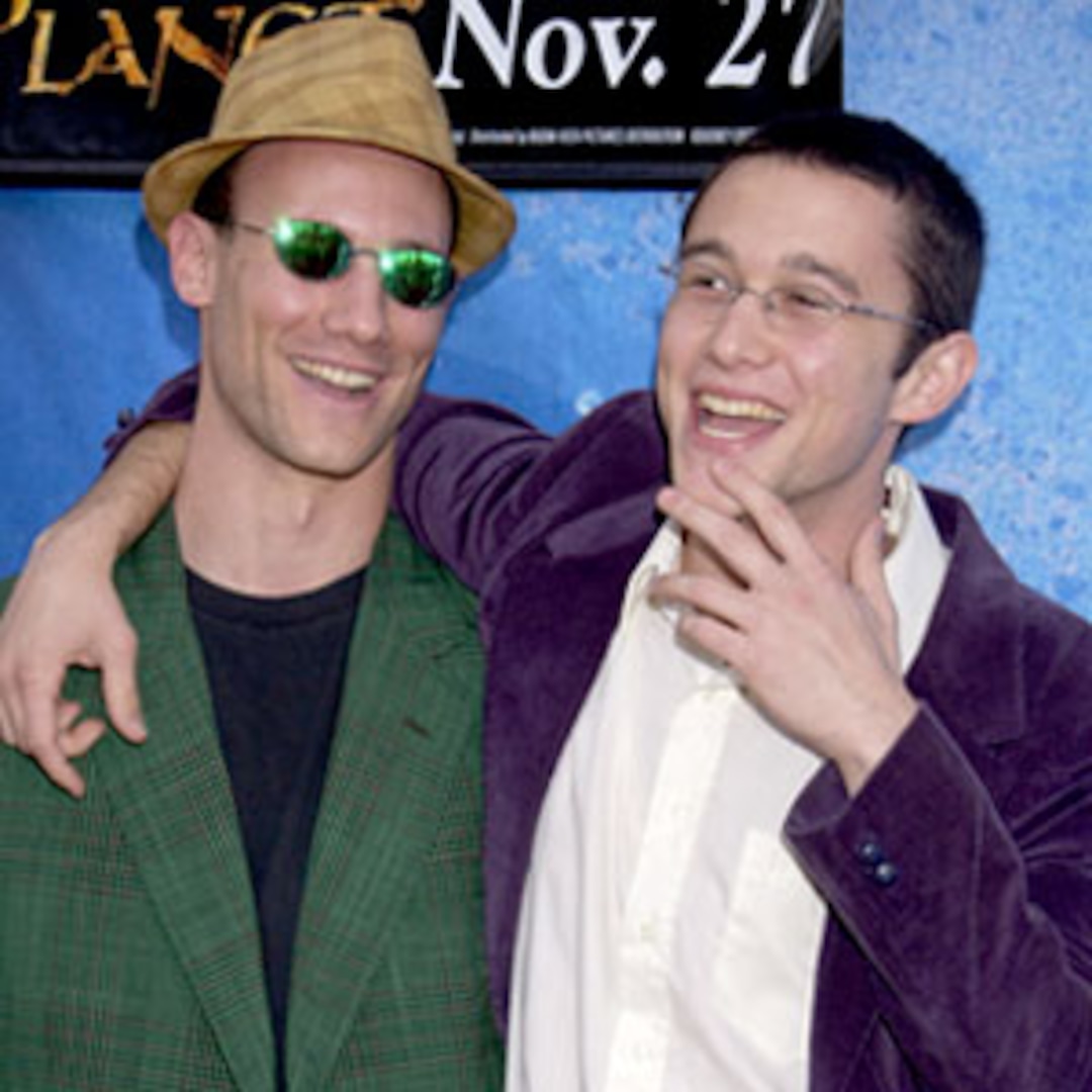 Joseph Gordon Levitt Takes To Twitter Therapy E Online